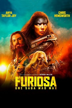 Furiosa: A Mad Max Saga