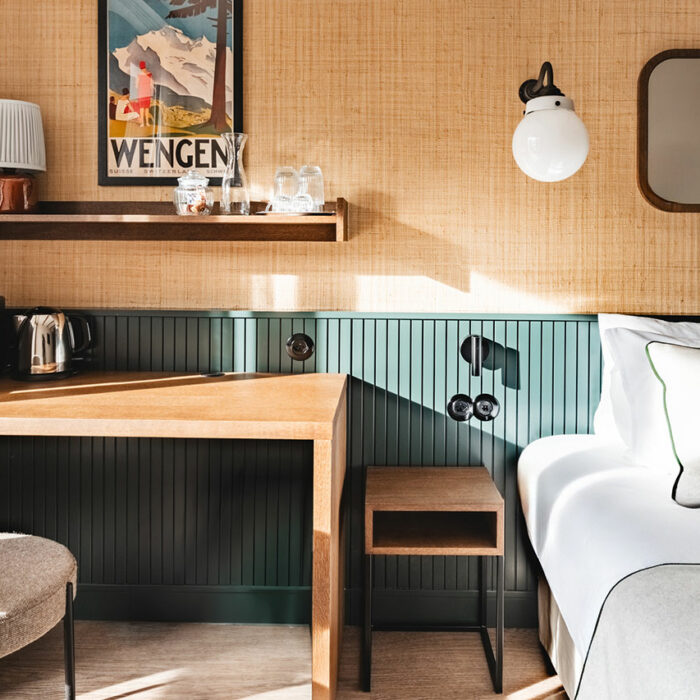 Braunbär Hotel & Spa : Nouvelle adresse du groupe ASSAS Hôtels